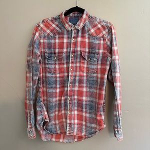 Lucky brand button down